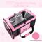 Show in main carousel: Gapzer Soft Sided Collapsibe Dog & Cat Carrier, Pink slide 3 of 8