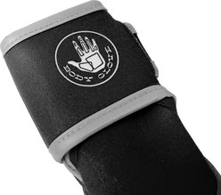 Body Glove Reflective Dog Booties, Black, Small slide 2 of 8