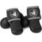 Show in main carousel: Body Glove Reflective Dog Booties, Black, X-Small slide 2 of 8