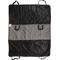 Show in main carousel: Carolina Pet Quilted Microfiber Dog Car Rear Seat Protector, Brown slide 5 of 8