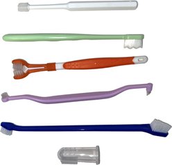 HDP Toothbrush Starter Set for Dogs & Cats