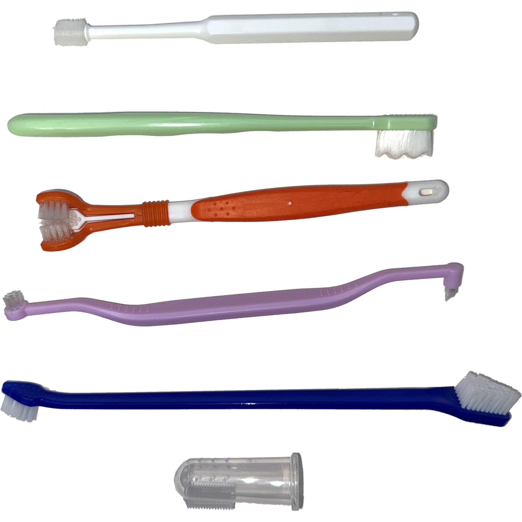 HDP Toothbrush Starter Set for Dogs & Cats