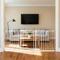 Show in main carousel: WAOWAO Triple Lock Adjustable Baby Gate with Clear Acrylic Panel, White, 65 to 73-in slide 1 of 10