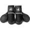 Show in main carousel: Body Glove Reflective Dog Booties, Black, X-Large slide 1 of 8
