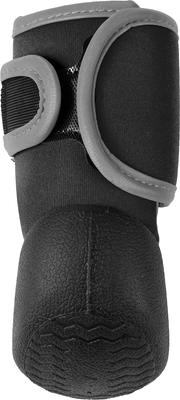 Show full view: Body Glove Reflective Dog Booties, Black, Large slide 4 of 8