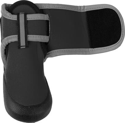 Show full view: Body Glove Reflective Dog Booties, Black, Large slide 3 of 8