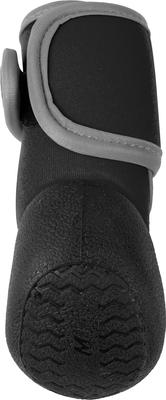 Show full view: Body Glove Reflective Dog Booties, Black, Medium slide 4 of 8