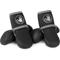 Show in main carousel: Body Glove Reflective Dog Booties, Black, Medium slide 2 of 8