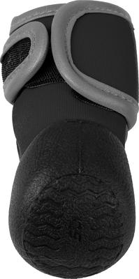 Show full view: Body Glove Reflective Dog Booties, Black, X-Small slide 4 of 8