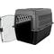 Show in main carousel: Aspen Pet Traditional Dog & Cat Kennel, Gray/Black, 36-in slide 4 of 8