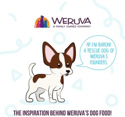 Weruva Awesome Everything Chicken Breast & Red Rice Recipe with Veggies Wet Dog Food, 6-oz can, case of 8 slide 2 of 9