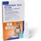 Show in main carousel: PARASEDGE Multi Topical Solution for Cats, 2-5 lbs (Teal Box), 3 Doses (3-mos. supply) slide 1 of 4