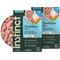 Show in main carousel: Instinct Frozen Raw Bites Grain-Free Wild-Caught Alaskan Pollock Recipe Fresh Dog Food, 10.8-lb bundle slide 1 of 10