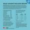 Show in main carousel: Instinct Frozen Raw Bites Grain-Free Wild-Caught Alaskan Pollock Recipe Fresh Dog Food, 5.4-lb bag slide 9 of 10