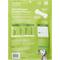 Show in main carousel: Terrabone Dental Bone Fresh Breath Dog Chew Treats, Medium, 10 count slide 3 of 5