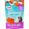 Show in main carousel: Dole Plant Based Carrot & Coconut Dog Jerky Treats, 6-oz bag slide 1 of 6