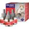 Show in main carousel: Feliway MultiCat Calming Diffuser Refill for Cats, 30 day, 3 count slide 1 of 11
