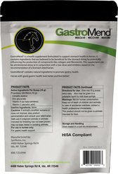 SynNutra Equine GastroMend Horse Supplement, 60 Servings slide 2 of 3