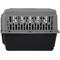 Show in main carousel: Aspen Pet Traditional Dog & Cat Kennel, Gray/Black, 40-in slide 5 of 7