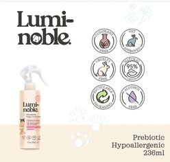 Lumi-noble Sensitive Puppy Dog Deodorizer, 8-fl oz bottle slide 2 of 7