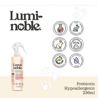 Show full view: Lumi-noble Sensitive Puppy Dog Deodorizer, 8-fl oz bottle slide 6 of 8