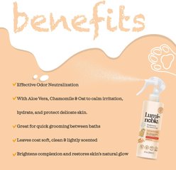 Lumi-noble Prebiotic Dog, Cat & Small Pet Deodorizer, 8-fl oz bottle slide 2 of 7