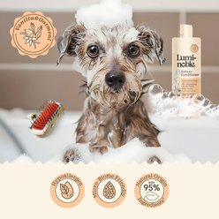 Lumi-noble Prebiotic Dog, Cat & Small Pet Conditioner, 16-fl oz bottle slide 2 of 7