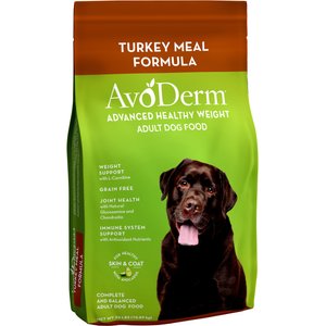 AVODERM Original Lamb Meal & Brown Rice Recipe Adult Dry Dog Food