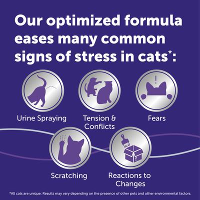 Show full view: Feliway Optimum Cat Diffuser Refill, 3 count slide 6 of 12