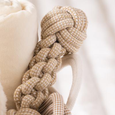 Show full view: Harry Barker Welcome Home Dog Bundle Gift, Beige slide 9 of 10