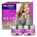 Feliway Classic Calming Diffuser Refill for Cats, 30 day, 3 count