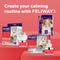Show in main carousel: Feliway MultiCat Calming Diffuser Refill for Cats, 30 day, 6 count slide 10 of 11