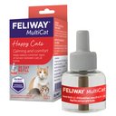 Feliway MultiCat Calming Diffuser Refill for Cats, 30 day, 1 count