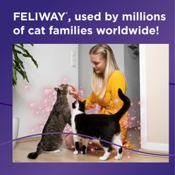 Feliway MultiCat 30 Day Starter Kit Calming Diffuser for Cats, 1 count slide 2 of 9