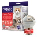 Feliway MultiCat 30 Day Starter Kit Calming Diffuser for Cats, 1 count