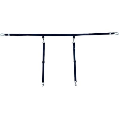 Labra Labra Dog Truck Leash, Double