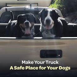 Labra Dog Truck Leash, Double slide 2 of 4