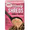 Show in main carousel: Against the Grain Shreds Slow Cooked Shredded Chicken & Salmon Kibble Recovery Flax Free Dog Food Topper, 2.8-oz pouch, case of 24 slide 1 of 4
