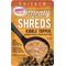 Show in main carousel: Against the Grain Shreds Slow Cooked Shredded Chicken Kibble Urinay Tract Health Gluten Free Dog Food Topper, 2.8-oz pouch, case of 24 slide 1 of 4