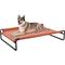 Show in main carousel: Veehoo Original Cooling Elevated Dog Bed, Red, X-Large slide 1 of 8