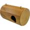 Show in main carousel: YML IWNB8 Cylindrical Wooden Bird Nest Box slide 2 of 3