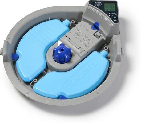 Show full view: Cat Mate C500 Five-Meal Rotating Automatic Cat Feeder Replacement Ice Packs, 2 count slide 2 of 2