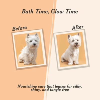 Show full view: Lumi-noble Sensitive Dog, Cat & Small Pet Shampoo, 16-fl oz bottle slide 6 of 8