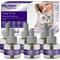 Show in main carousel: Feliway Optimum Cat Diffuser Refill, 6 count slide 1 of 12