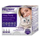 Feliway Optimum Cat Diffuser Refill, 3 count
