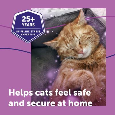 Show full view: Feliway Classic Calming Diffuser Refill for Cats, 30 day, 1 count slide 5 of 12