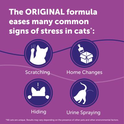 Show full view: Feliway Classic Calming Diffuser Refill for Cats, 30 day, 1 count slide 6 of 12