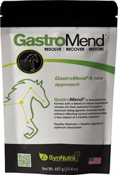 SynNutra Equine GastroMend Horse Supplement, 60 Servings