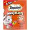 Show in main carousel: Temptations Wacky Blasts Cluckin’ Bacon Flavor Crunchy Cat Treats, 6.3-oz pouch slide 1 of 10