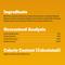 Show in main carousel: Pedigree Twisty Chews Chicken & Beef Flavor Long-Lasting Hard Chew Dog Treats, Small, 10 count slide 6 of 9